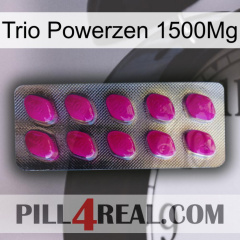 Trio Powerzen 1500Mg 09